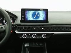 Honda Civic Hatchback 240 Turbo CVT Sport Edition - ფოტო 12