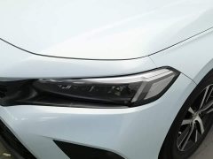 Honda Civic Hatchback 240 Turbo CVT Sport Edition - ფოტო 7