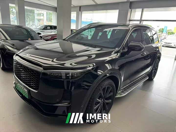 Li Auto ONE 2021 Extended-Range 6-Seater