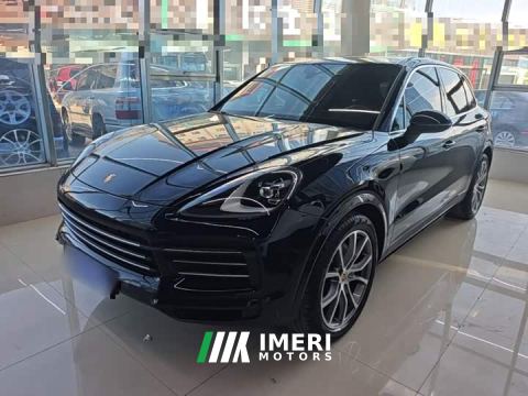 2022 Porsche Cayenne 3.0T - ავტომობილი ჩინეთიდან