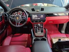 Porsche Cayenne 3.0T - ფოტო 9