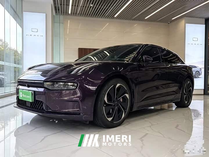 Zeekr 001 Ultra-Long Range Dual Motor YOU Edition - ავტომობილი ჩინეთიდან