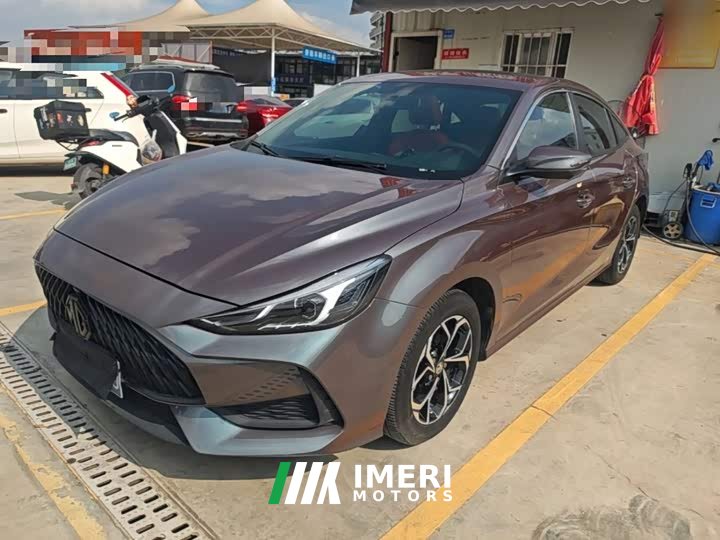 SAIC MG5 Facelift 1.8L DVVT CVT Youth Luxury Edition