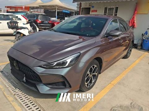 2022 MG5 Facelift 1.8L DVVT CVT Youth Luxury Edition - ავტომობილი ჩინეთიდან