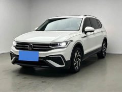 Volkswagen Tiguan L 330TSI Automatic FWD Smart Comfort Edition - ფოტო 1
