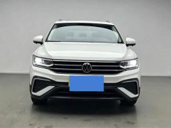 Volkswagen Tiguan L 330TSI Automatic FWD Smart Comfort Edition - ფოტო 2