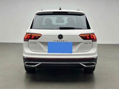 Volkswagen Tiguan L 330TSI Automatic FWD Smart Comfort Edition - ფოტო 4
