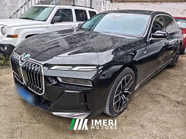 BMW 7 Series 735Li M Sport Package
