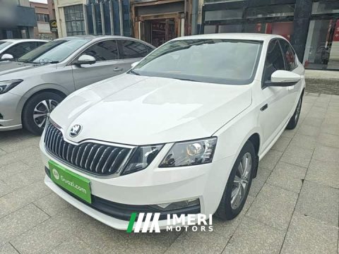 2021 Skoda Octavia 1.5L Automatic Smart Comfort Edition - ავტომობილი ჩინეთიდან