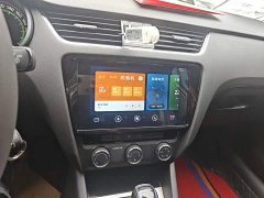 Skoda Octavia 1.5L Automatic Smart Comfort Edition - ფოტო 12