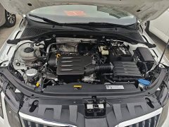 Skoda Octavia 1.5L Automatic Smart Comfort Edition - ფოტო 19