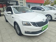 Skoda Octavia 1.5L Automatic Smart Comfort Edition - ფოტო 3