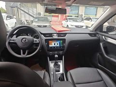 Skoda Octavia 1.5L Automatic Smart Comfort Edition - ფოტო 9