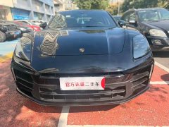 Porsche Panamera 4 Executive Extended Wheelbase 2.9T - ფოტო 2