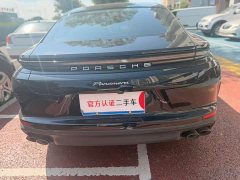 Porsche Panamera 4 Executive Extended Wheelbase 2.9T - ფოტო 3