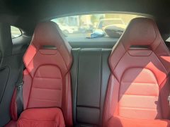Porsche Panamera 4 Executive Extended Wheelbase 2.9T - ფოტო 4