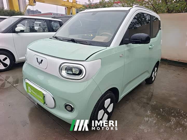 Wuling Hongguang MINIEV Third Generation 215km Advanced Edition - ავტომობილი ჩინეთიდან