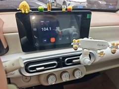 Wuling Hongguang MINIEV Third Generation 215km Advanced Edition - ფოტო 12