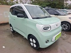 Wuling Hongguang MINIEV Third Generation 215km Advanced Edition - ფოტო 3