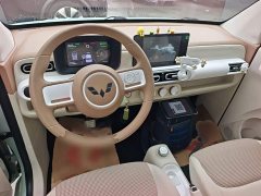 Wuling Hongguang MINIEV Third Generation 215km Advanced Edition - ფოტო 9