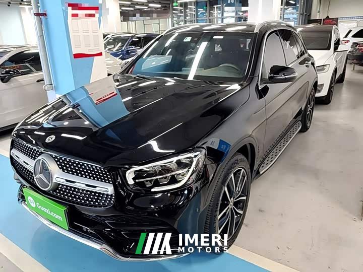 Mercedes-Benz GLC Facelift GLC 260 L 4MATIC Luxury - ავტომობილი ჩინეთიდან