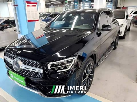 2022 Mercedes-Benz GLC Facelift GLC 260 L 4MATIC Luxury