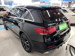 Mercedes-Benz GLC Facelift GLC 260 L 4MATIC Luxury - ფოტო 4