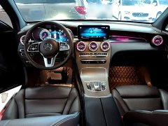 Mercedes-Benz GLC Facelift GLC 260 L 4MATIC Luxury - ფოტო 9