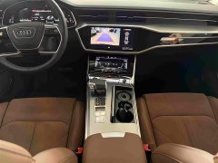 Audi A7L 45 TFSI Luxury - ფოტო 10