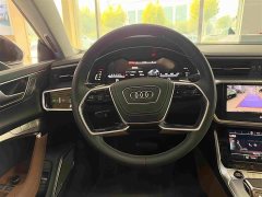 Audi A7L 45 TFSI Luxury - ფოტო 11