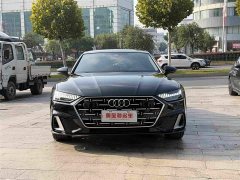Audi A7L 45 TFSI Luxury - ფოტო 2