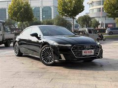 Audi A7L 45 TFSI Luxury - ფოტო 3
