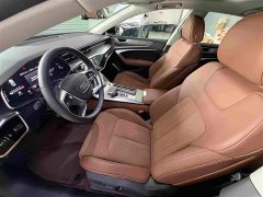 Audi A7L 45 TFSI Luxury - ფოტო 4