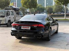 Audi A7L 45 TFSI Luxury - ფოტო 7