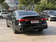 Audi A7L 45 TFSI Luxury - ფოტო 9