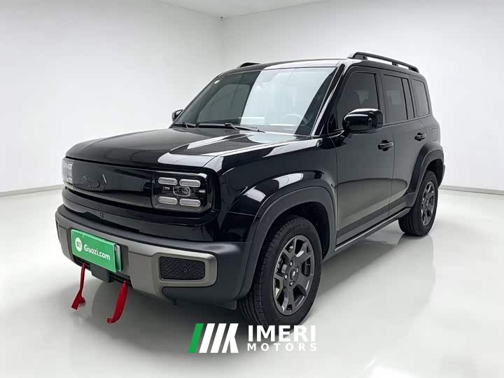 Baojun Yueye Plus 301km Flagship Edition - ავტომობილი ჩინეთიდან