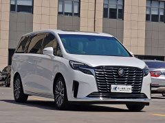 Buick GL8 ES Luxun Luxury Edition - ფოტო 3