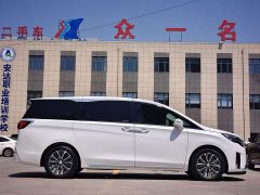 Buick GL8 ES Luxun Luxury Edition - ფოტო 4