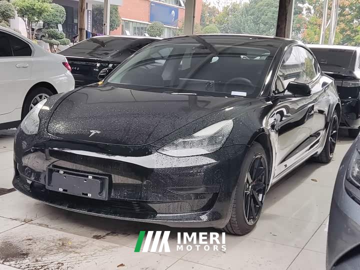 Tesla Model 3 Standard Range RWD Upgrade - ავტომობილი ჩინეთიდან