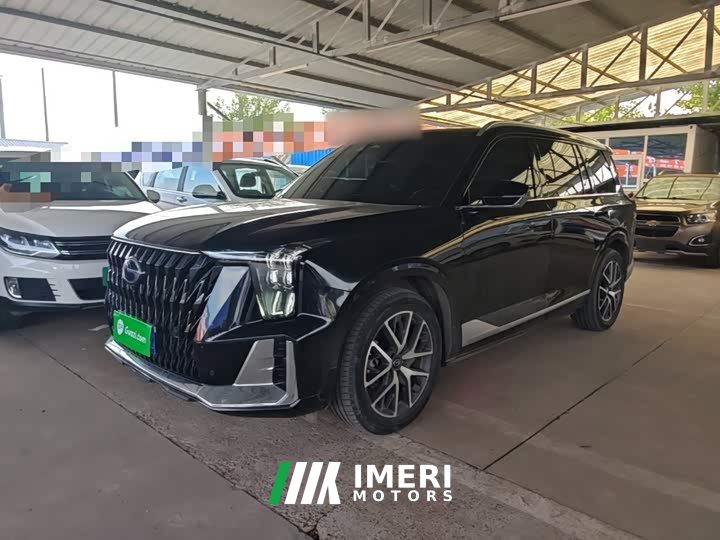 GAC Aion GS8 Dual Engine 2.0T FWD Luxury Edition - ავტომობილი ჩინეთიდან