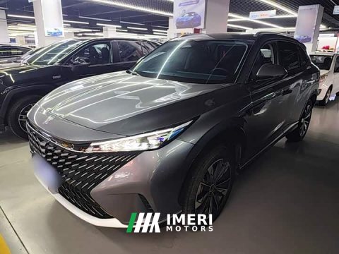 2023 SAIC MG RX5 1.5T Superior Edition - ავტომობილი ჩინეთიდან
