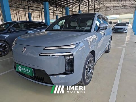 2025 Denza N8L Flagship - ავტომობილი ჩინეთიდან