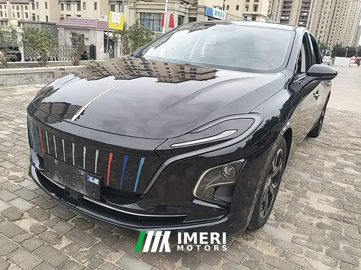 FAW Red Flag E-QM5 Plug-in Hybrid Flagship Comfort Edition - ავტომობილი ჩინეთიდან