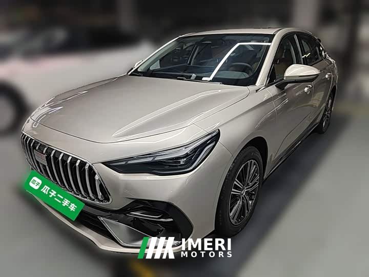 Geely Galaxy Xingyao 6 125km Explorer Edition - ავტომობილი ჩინეთიდან