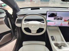 Nio Lerado L60 60kWh Rear-Wheel Drive - ფოტო 10