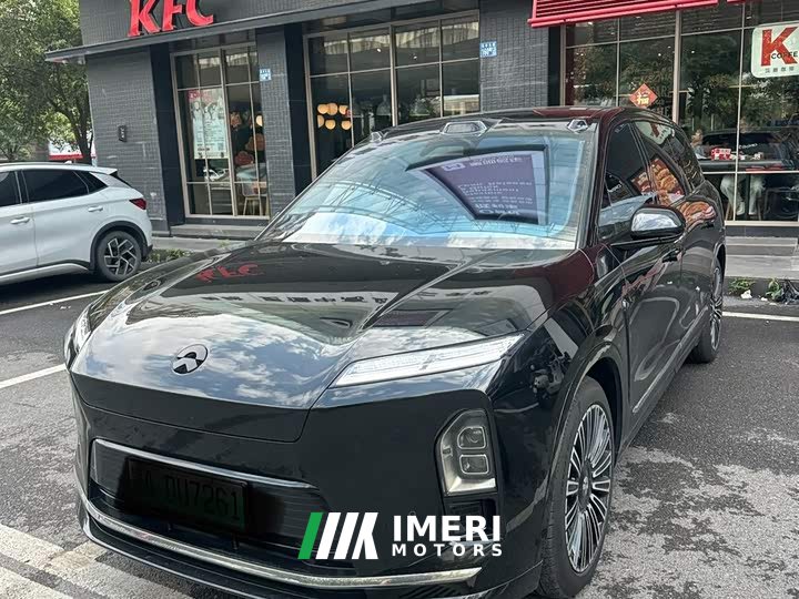 NIO ES8 Six-Seat Executive Luxury Edition - ავტომობილი ჩინეთიდან