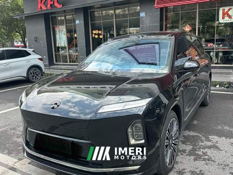 2026 NIO ES8 Six-Seat Executive Luxury Edition