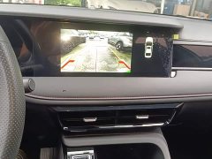 SAIC MG i5 1.5L CVT Luxury - ფოტო 12