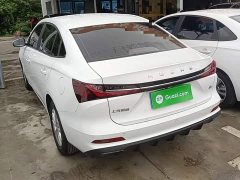 SAIC MG i5 1.5L CVT Luxury - ფოტო 4