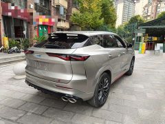 Changan Oushan Z6 Blue Whale 1.5T DCT Smart Edition - ფოტო 10